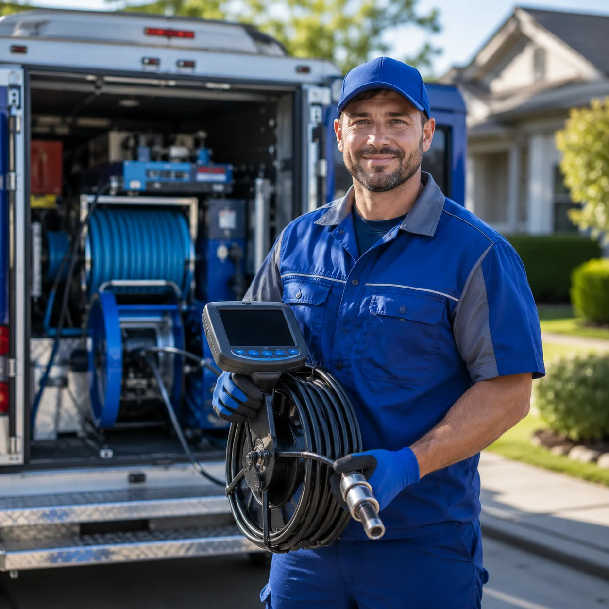 Local drainage restoration specialists in Gilliam, MO